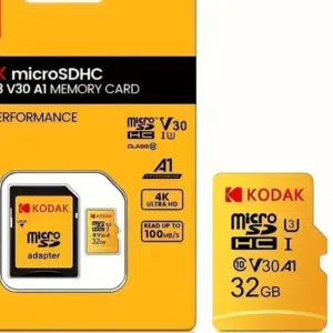 New sd memory kodak32GB