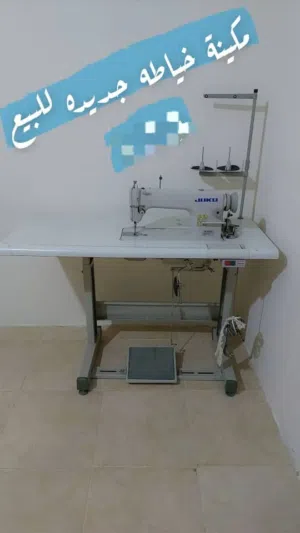 ماكينة خياطه مصنعيه