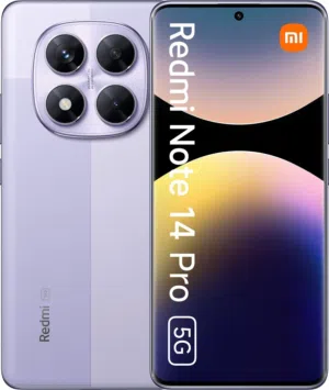 Xiaomi Redmi Note 14 Pro 5G 512 GB in Amman