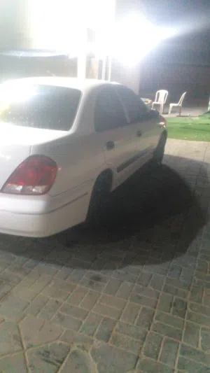 nissan sunny