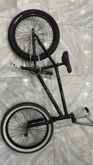 قاري فلي بايك خفيف حق مهارات  -fly bike Bicycle free style