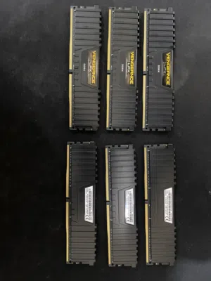 VENGEANCE CORSAIR LPX DDR4 16GB  4000MHz