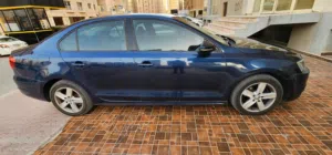 VW jetta 2012
