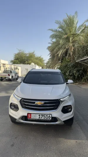 Used Chevrolet Groove in Al Ain
