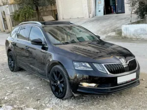 سكودا اكتافيا ستيشن