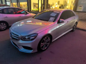 Used Mercedes Benz E-Class in Benghazi