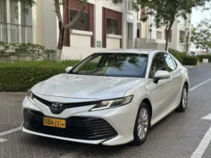 Used Toyota Camry in Muscat