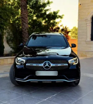 Used Mercedes Benz GLC-Class in Ramallah and Al-Bireh