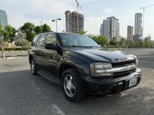Chevrolet trailblazer LS 2009