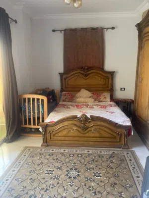 115 m2 2 Bedrooms Apartments for Rent in Cairo Fifth Settlement