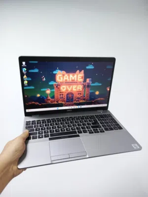 Dell Latitude 5410 laptop in Muscat / Used Condition