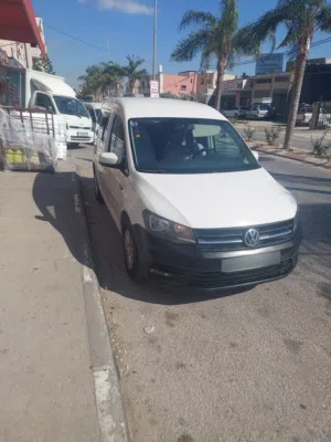 Used Volkswagen Caddy in Tulkarm
