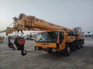 Mobile Crane For Rent