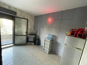 ٢ غرفتا نوم . مفروش جزئياً0