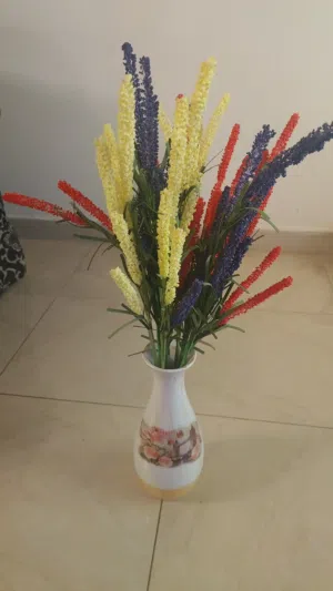 Statement Vase