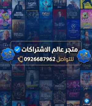 اشتراكات نتفلكس وغيره