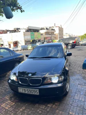 BMW E46 للبيع المستعجل