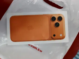 Apple iPhone 17 Pro Max 256 GB in Al Ahmadi