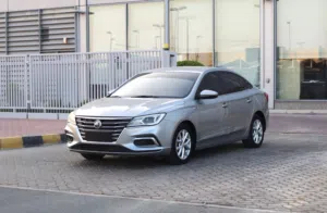 MG5 2021 GCC  MG5 خليجي بحاله ممتازه 1.5L full automatic Alloy wheels Cruise    فل اتوماتيك control