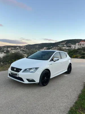 Used Seat Leon in Jenin