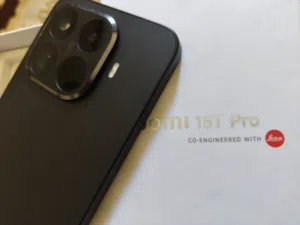 شاومي 15T pro داكرته 1تيرا للبيع بي 5300 دينار