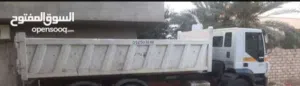 صندوق دنبر لنقل الكسار والمخلفات