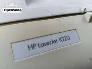 طابعه hp1020للبيع مستعمله