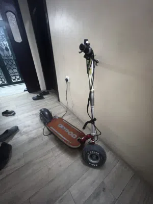 Goped esr750ex