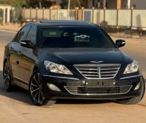 هواندي جينيسيس 2012 الفل سياره رقم 1 ربي يبارك
