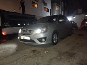 هيونداي فيرنا 2011 فحص 2 جيد  ماتور جديد  جير فحص  دهان وكاله  غرفه وكاله  السياره فل كامل مع فتحه