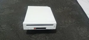 جهاز وي مستعمل استعمال خفيف لا يوجد في اي مشاكل