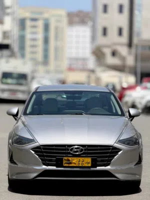 HYUNDAI SONATA 2020 GCC 2.5L