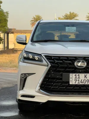 LX570 لكسز 2017