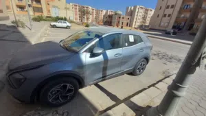 Used Kia Sportage in Giza
