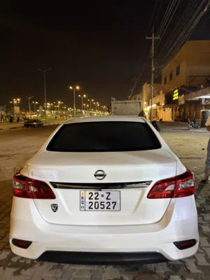 نيسان سنترا