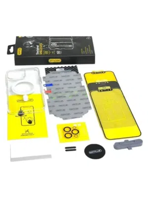 باكج الحماية الكاملة من ديجتال بلاس لجميع هواتف الأيفون مع التركيب