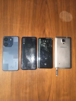 Mobile - Tablet Spare Parts . Used4