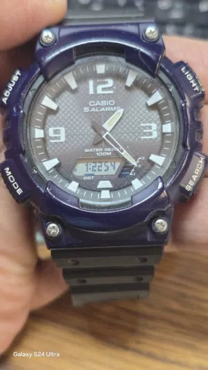 جي شوك aq-s810w