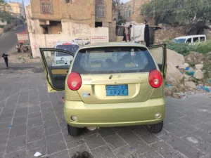 دايو ماتيز 2007  ممتازة جدا للمشاوير اليوميه