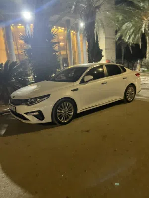 كيا اوبتما { Kia K5 } ديزل 2019
