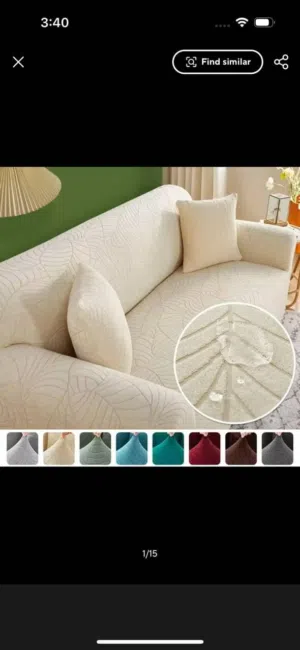 Sofa Cover