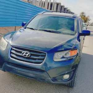 Used Hyundai Santa Fe in Tripoli