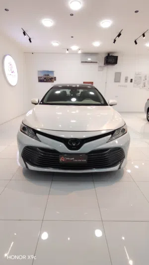 Used Toyota Camry in Al Batinah