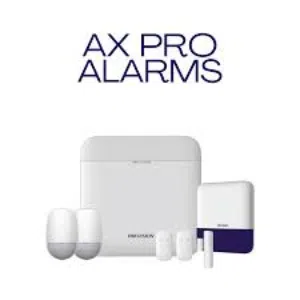نظام انذار ضد السرقة الاحدث Hikvision AX Pro الجيل الثاني