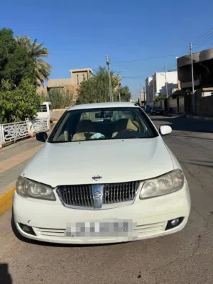 Used Nissan Sunny in Al Anbar