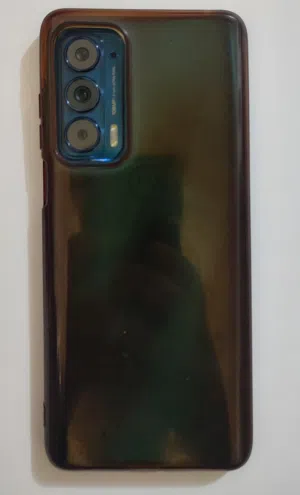 جهاز / (2021 ) motorola edge 5G     RAM/8.00