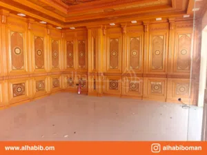 معرض تجاري للإيجار في الحيل  Showroom for Rent in Al Hail