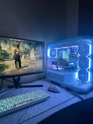 بي سي قيمنق قوي للبيع لا يتواصل الا الجاد