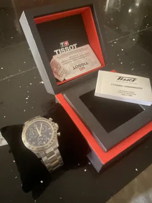 Tissot V8 Chronograph (كرونوغراف تيسو V8).سويسري