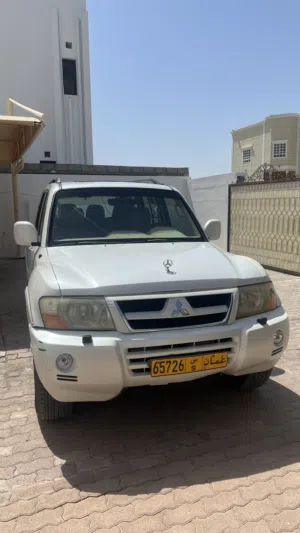 Used Mitsubishi Pajero in Al Sharqiya